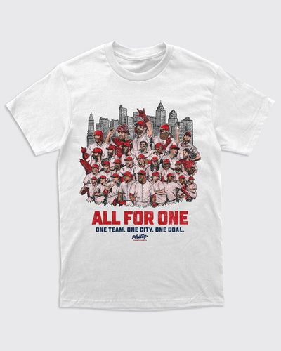 All For One Shirt