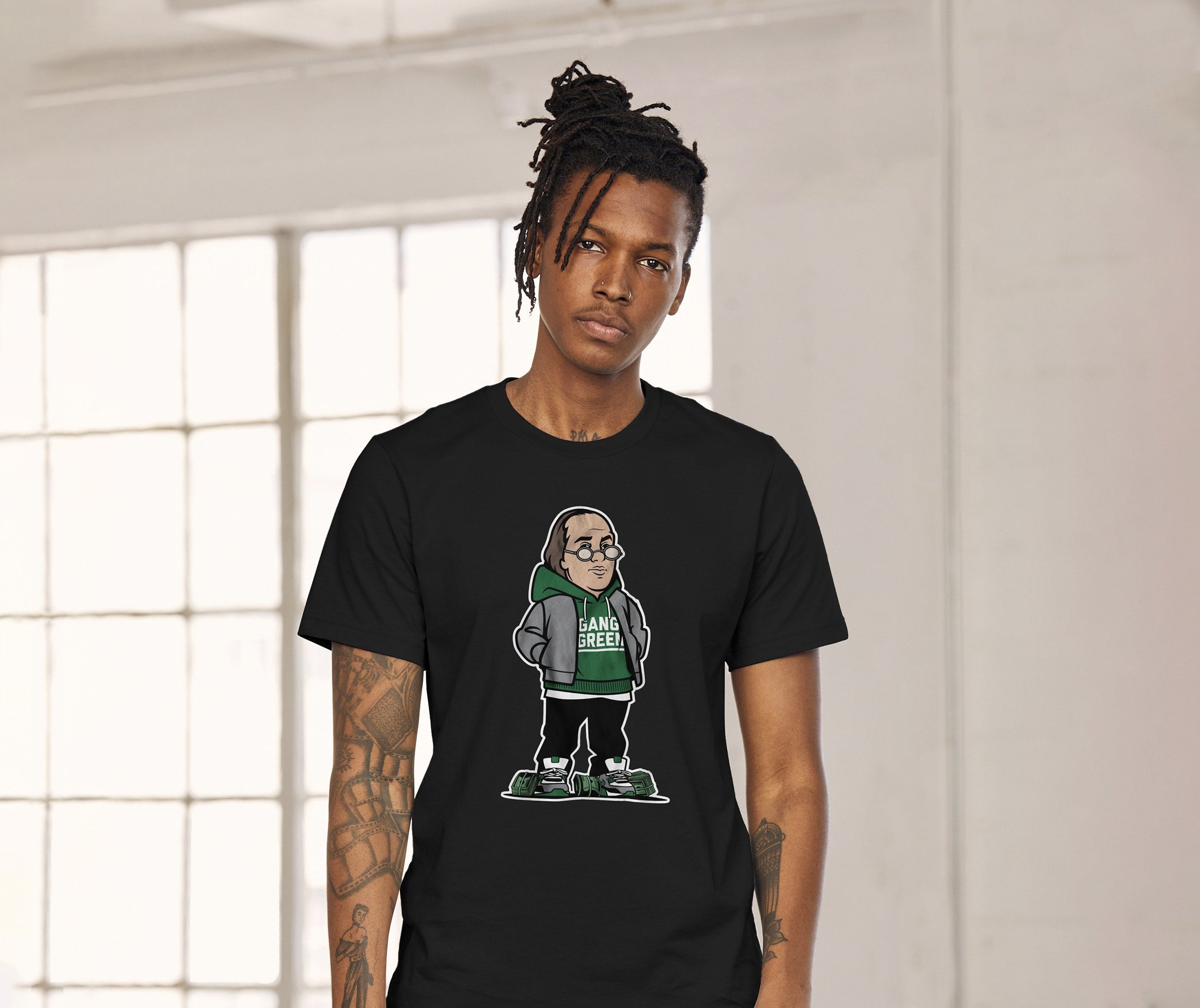 Iggles Raglan T-Shirt, Philadelphia Football