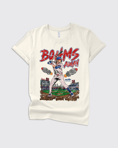 Kids Bohms Away Bank Series Shirt