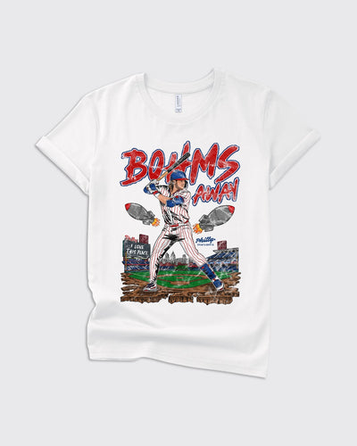 Kids Bohms Away Bank Series Shirt