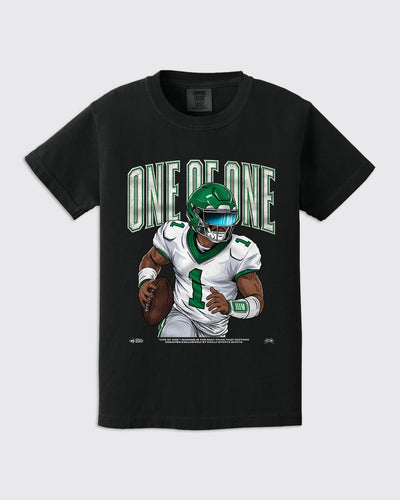 Kids One Of One Jalen Hurts Shirt