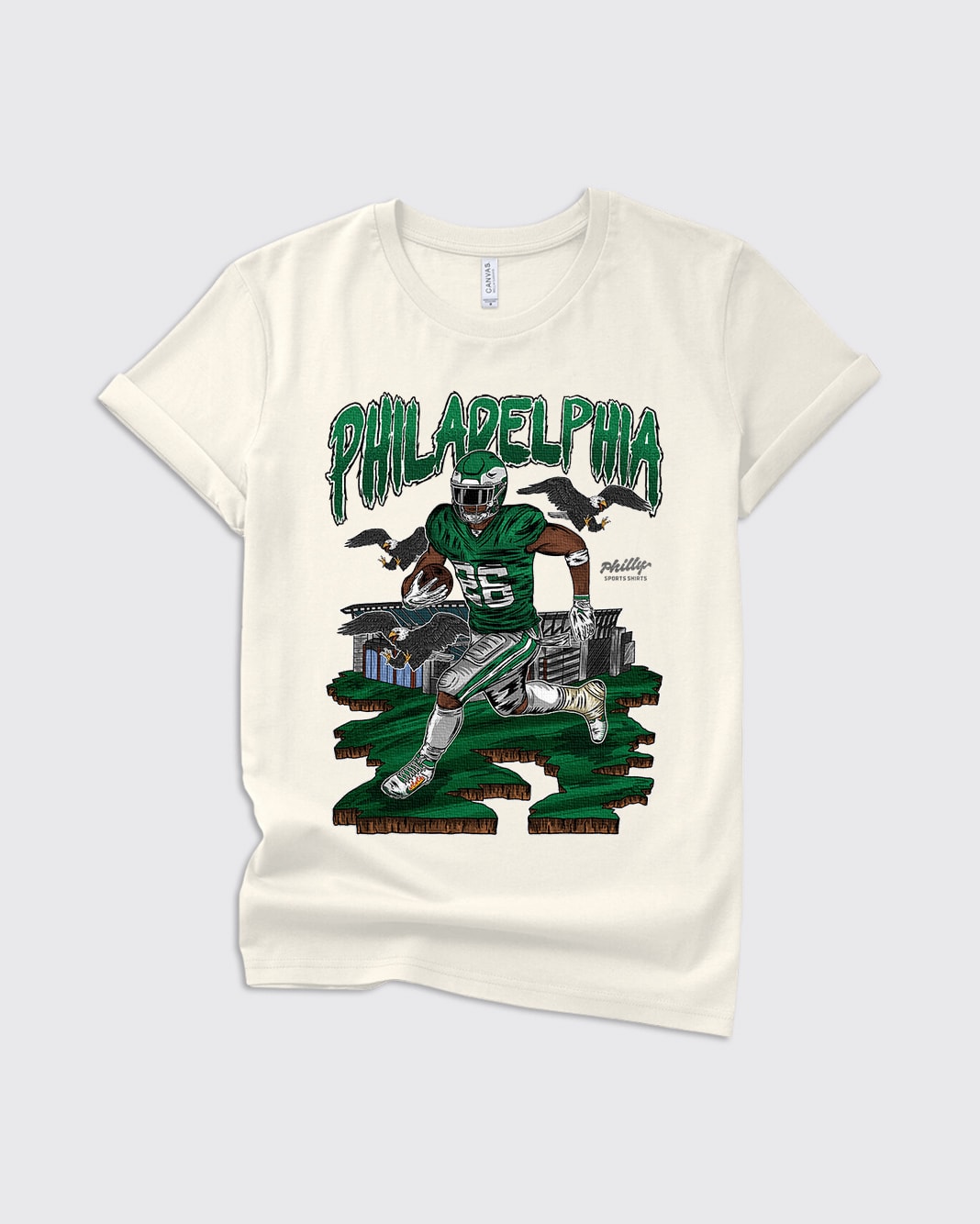 Philadelphia Eagles Shirts Eagles Hoodies Apparel