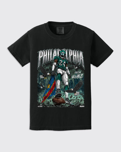 Kids Andrew Mukuba No Fly Zone Shirt