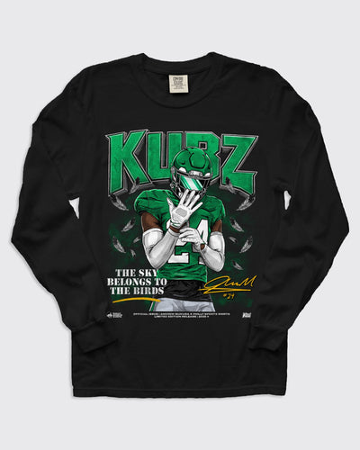 Andrew Mukuba Kubz Long Sleeve Shirt
