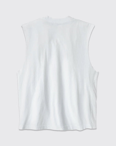 Vintage Ballpark Muscle Tank