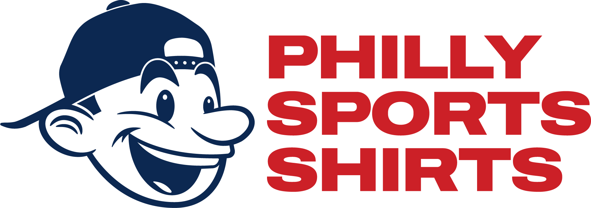Philly Sports Shirts Logo