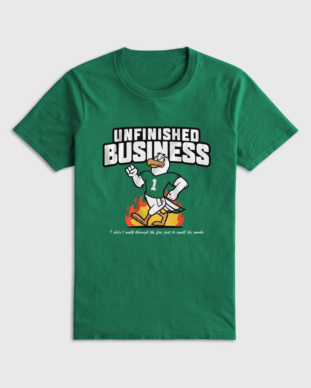 PST Birds Unfinished Business Shirt