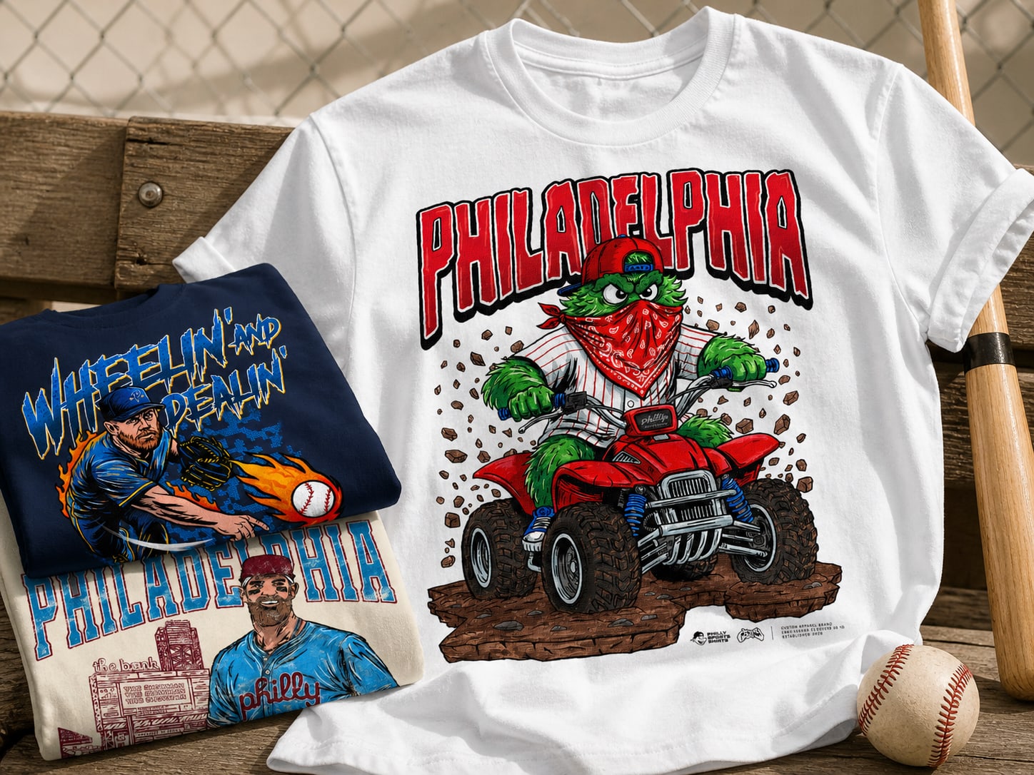 Philadelphia Phillies Gear