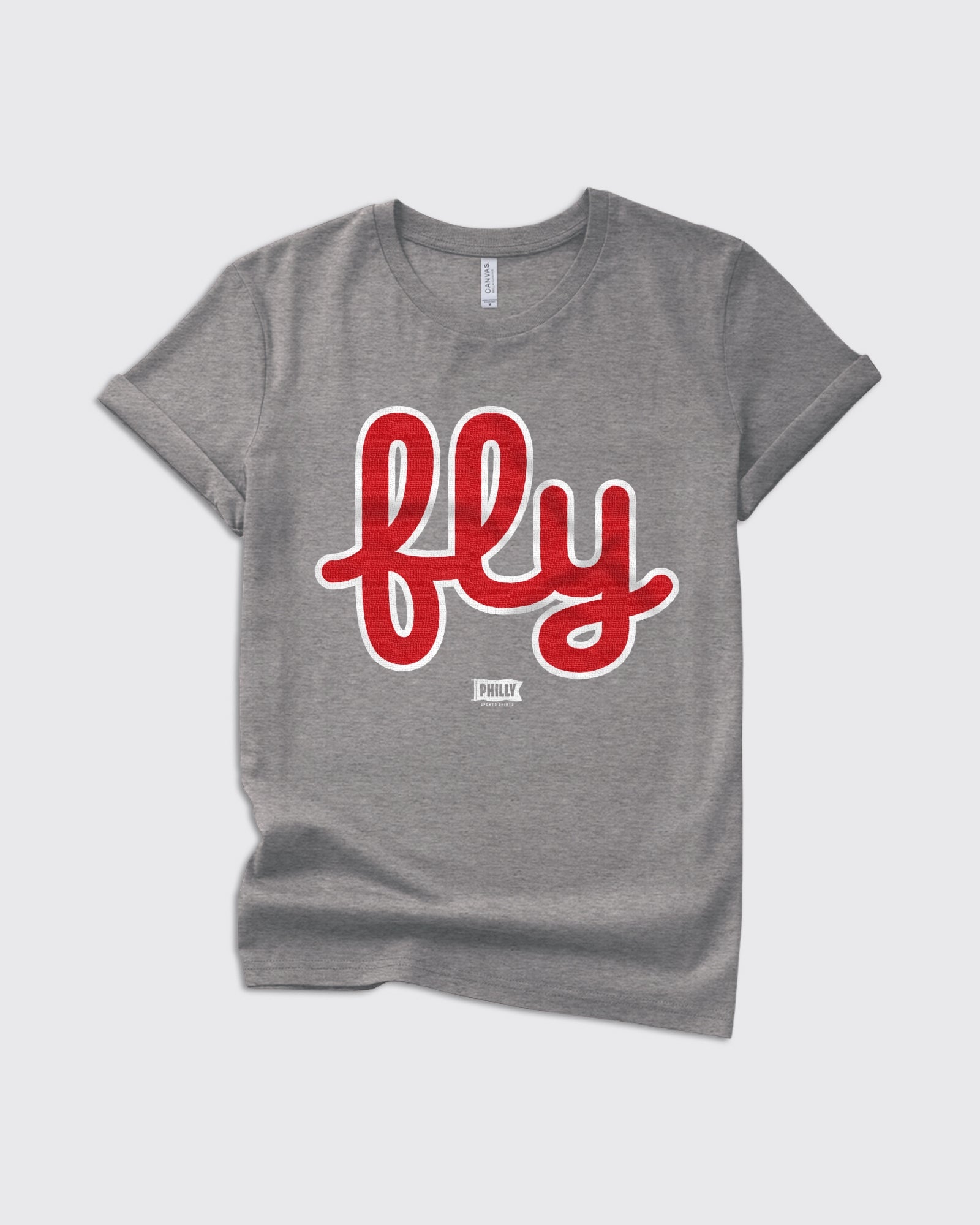 Kids Phillies Fly Shirt