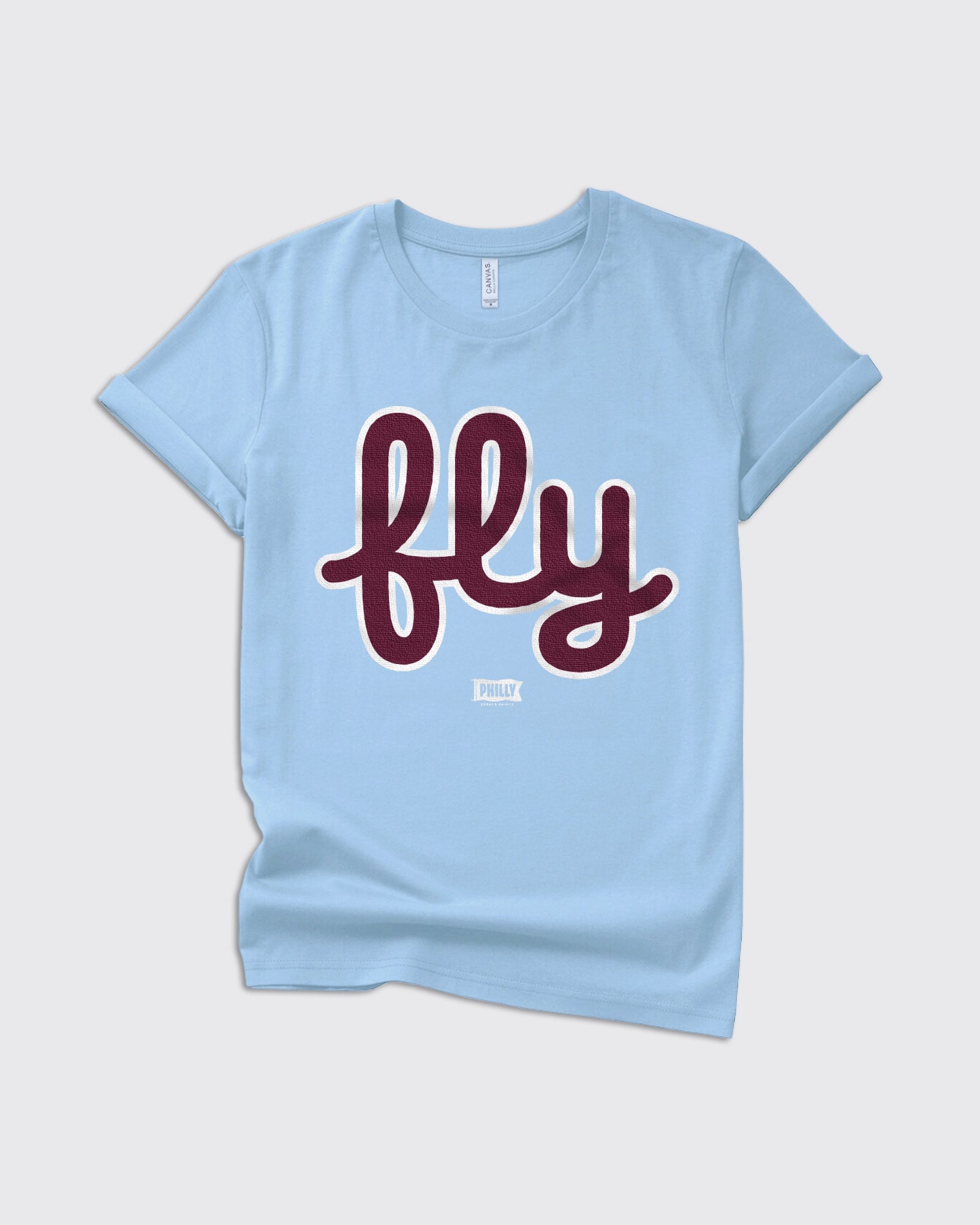 Kids Phillies Fly Shirt