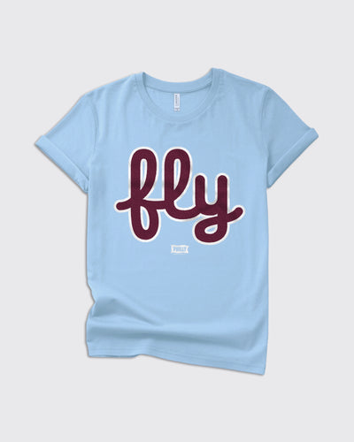 Kids Baseball Fly Shirt