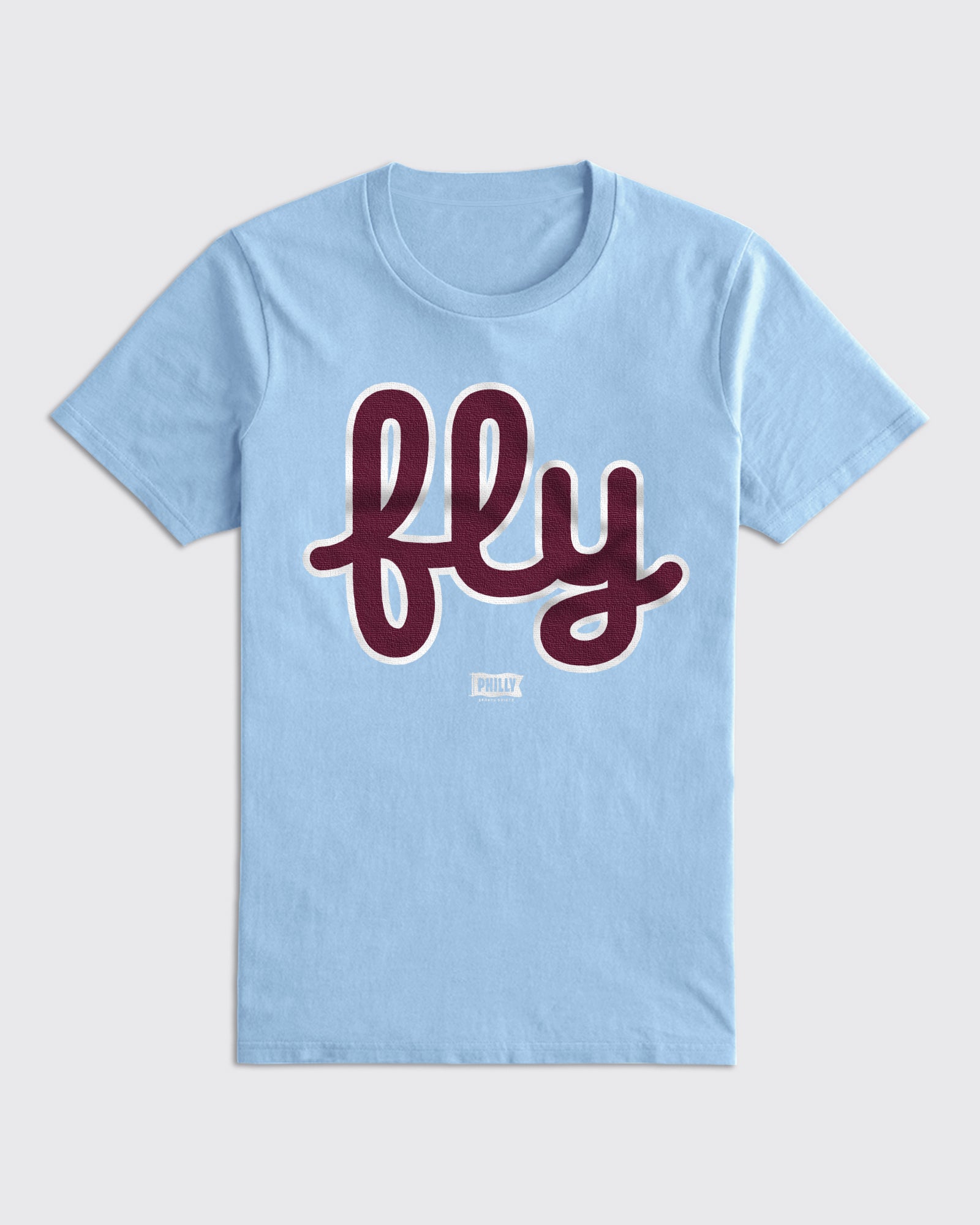 Phillies Fly Shirt - Phillies, T-Shirts - Philly Sports Shirts