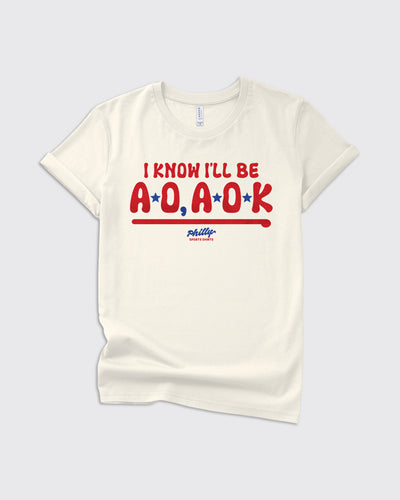 Kids I Know I'll Be AO, AOK Shirt