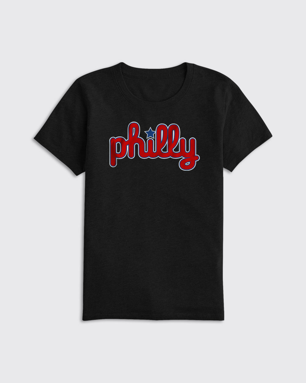 Kids Philly Legendary Script Shirt - Kids, Phillies, T-Shirts - Philly Sports Shirts