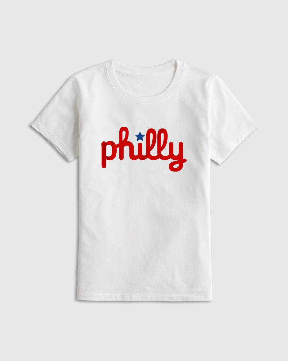 Kids Philly Legendary Script Shirt - Kids, Phillies, T-Shirts - Philly Sports Shirts