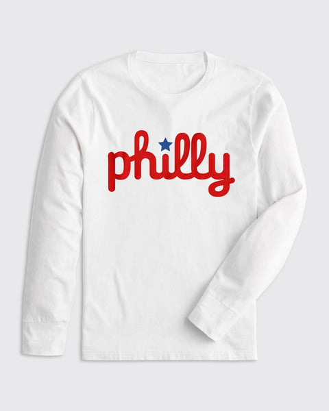 Philly Legendary Script Hoodie Black / XL