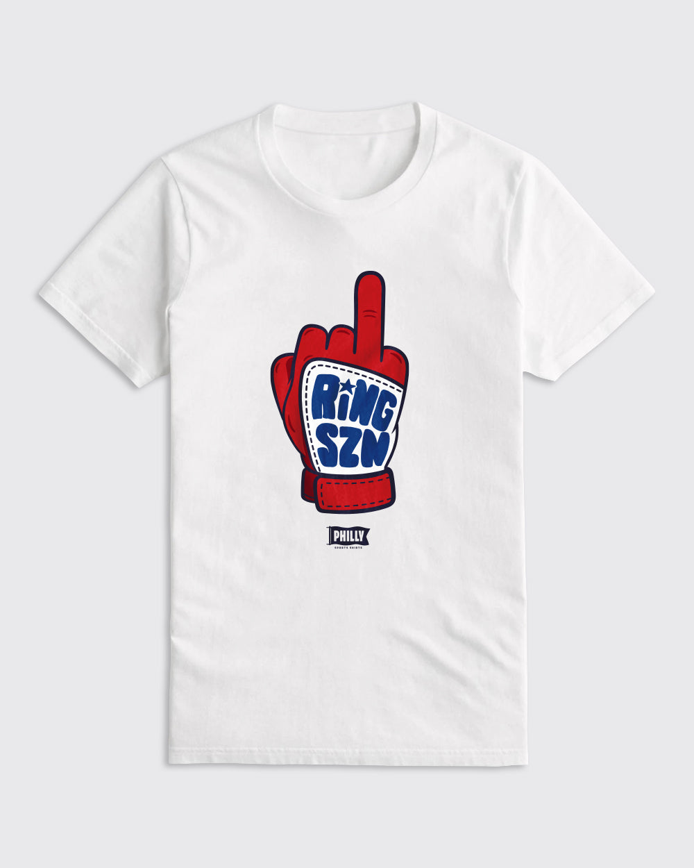 Castellanos Ring SZN Shirt - Phillies, T-Shirts - Philly Sports Shirts
