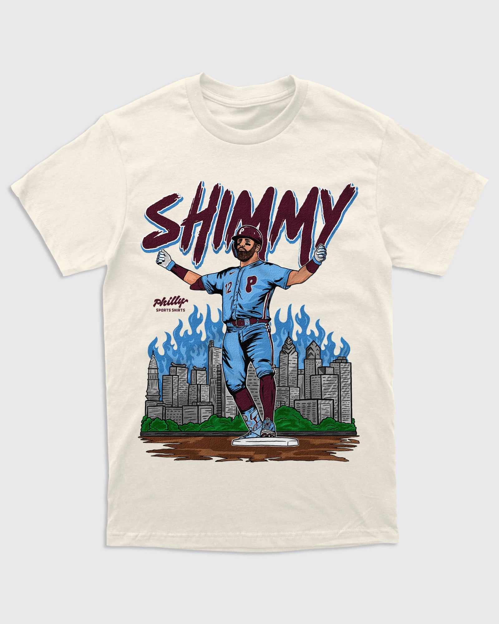 South Philly Shimmy Phillies Shirt Philly Sports Shirts