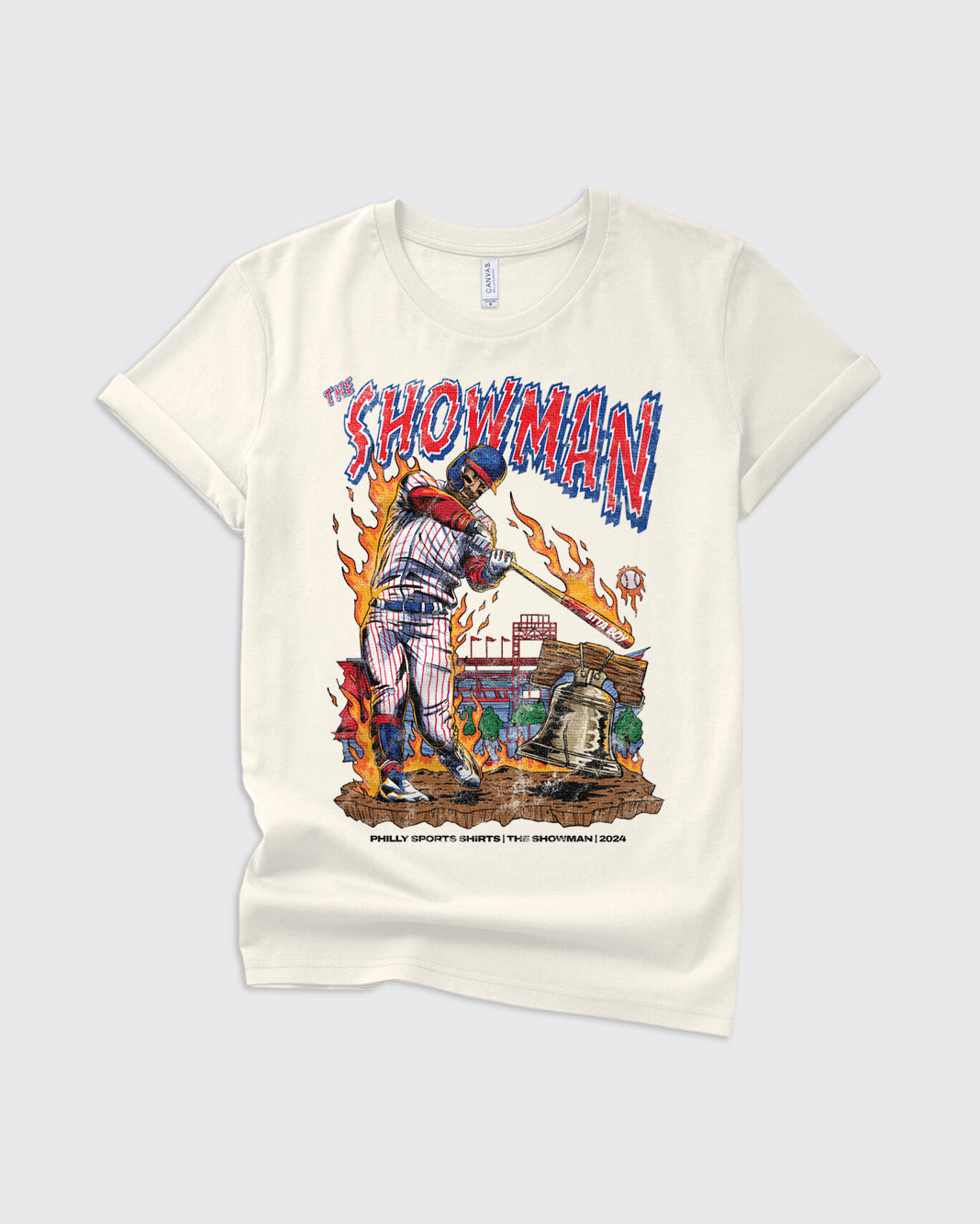 Kids The Showman Shirt