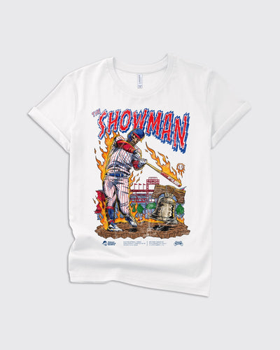 Kids Bryce Harper Phillies Shirt - The Showman