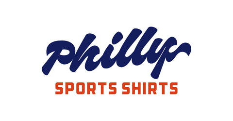 Philly Sports Shirts Phillies Fly Shirt Red / L