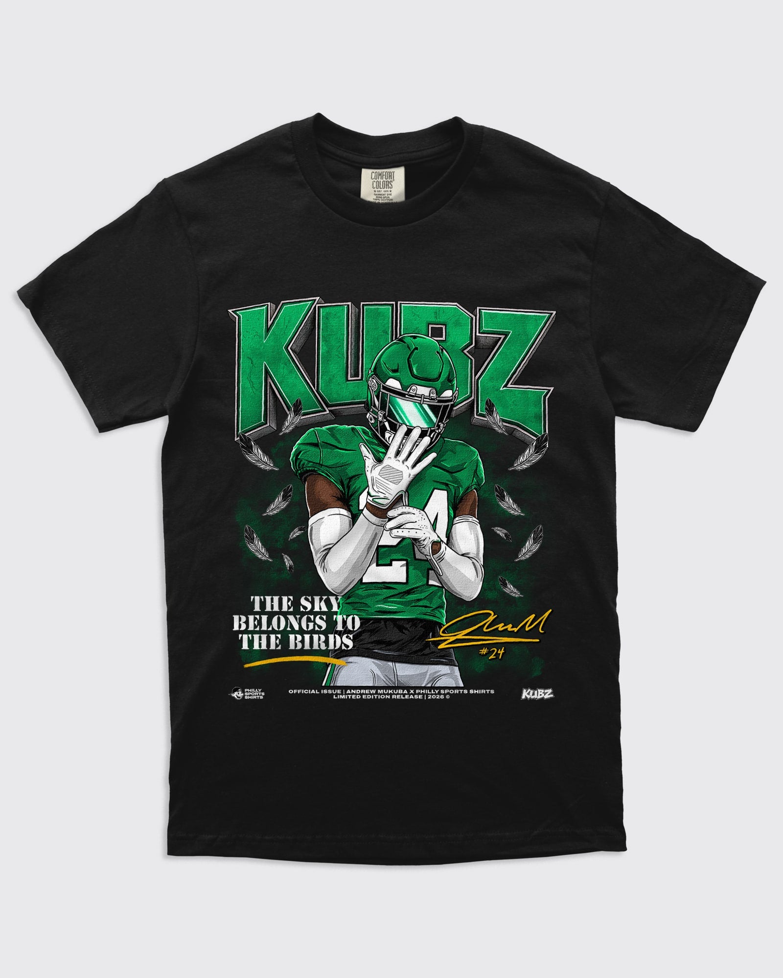 Limited Edition Products - Philly Sports Shirts