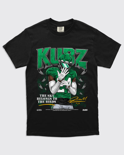 Andrew Mukuba Kubz Shirt