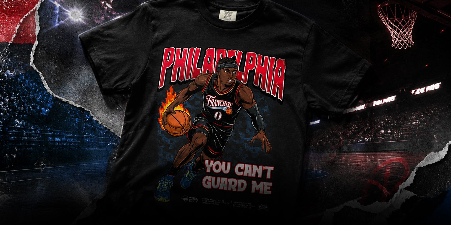 Shop Sixers Playoff Collection