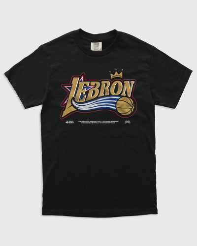 Lebron James Sixers Shirt