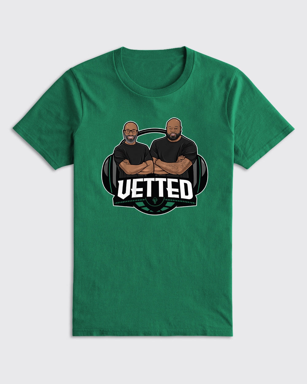 Vetted Podcast Shirt - T-Shirts, Vetted - Philly Sports Shirts