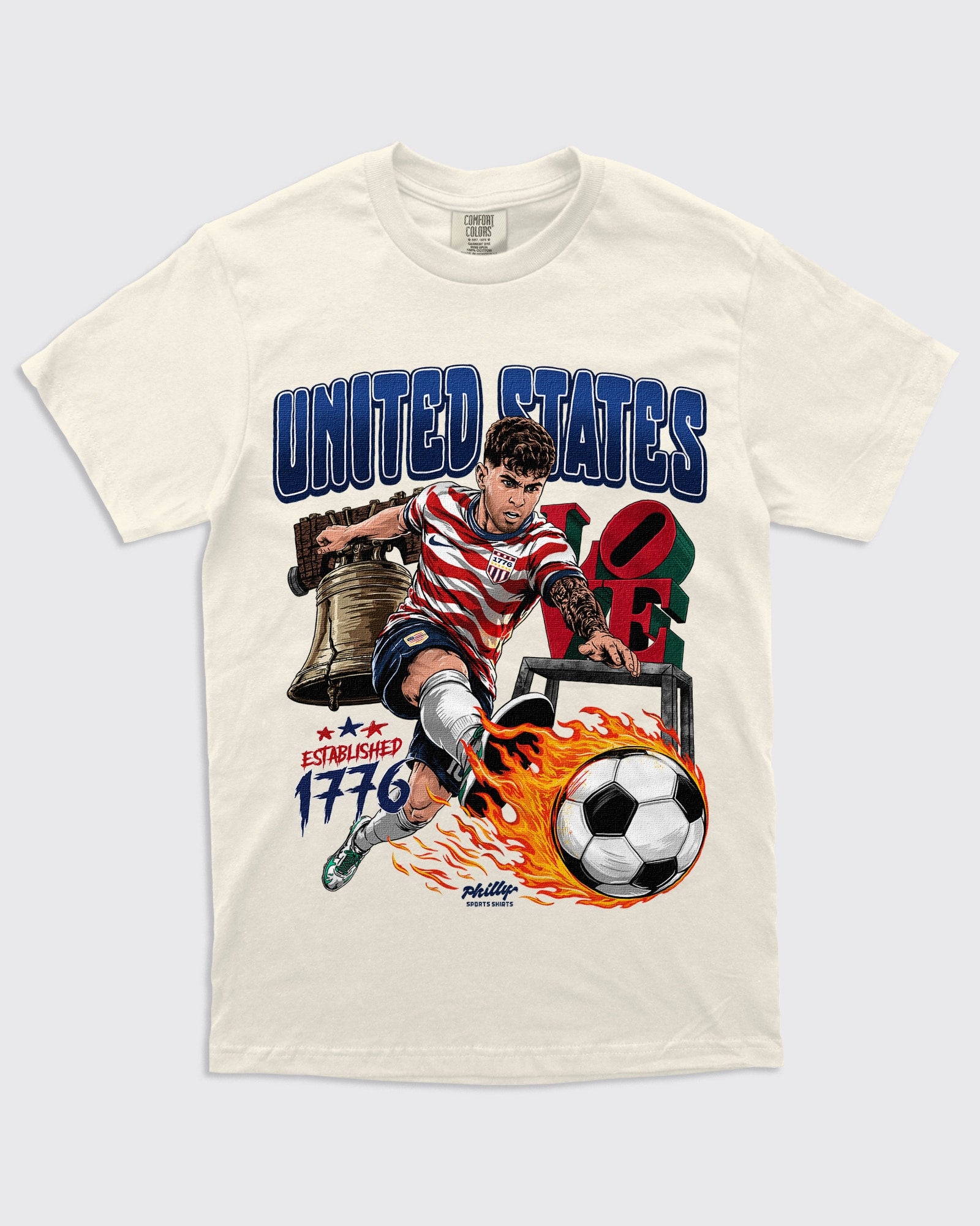 Established 1776 Shirt