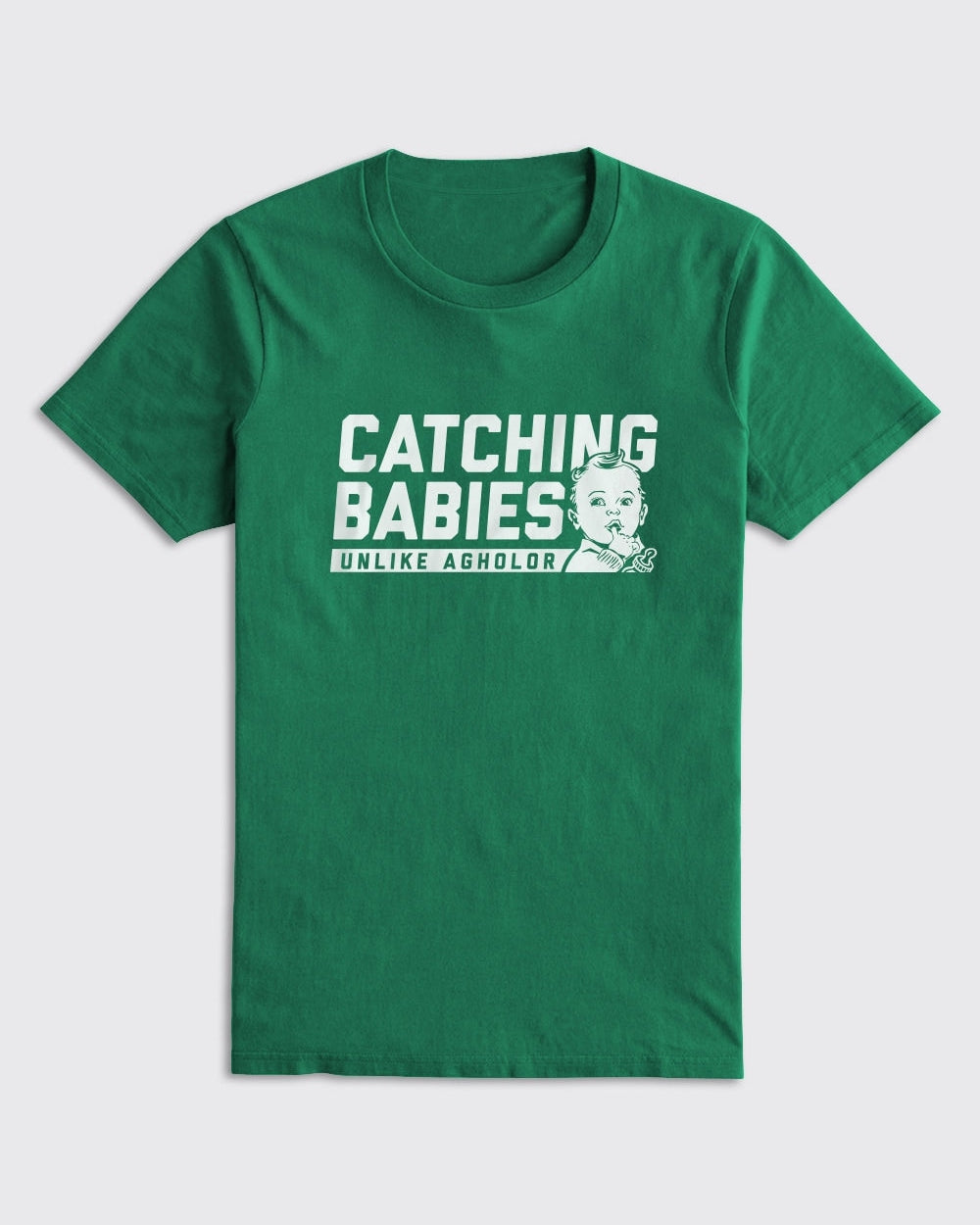 Philadelphia Eagles-Catching Babies Unlike Agholor Shirt-Kelly-Philly Sports Shirts