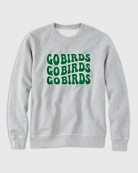 Philly Go Birds Philadelphia Eagles Hoodie Sweatshirt Shirt in