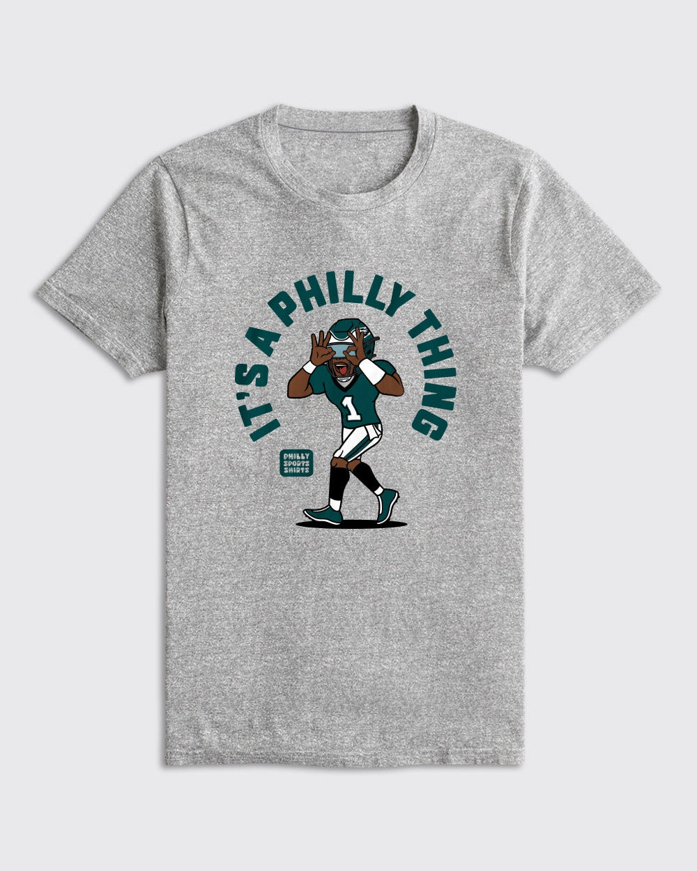 It's A Philly Thing Shirt Athletic Heather / XL