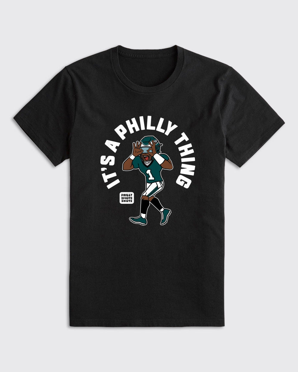 It's A Philly Thing Shirt Black / S
