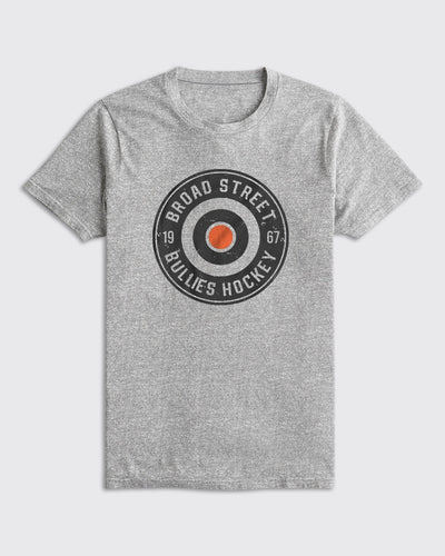 Broad Street Bullies Hockey Shirt - Flyers, T-Shirts - Philly Sports Shirts