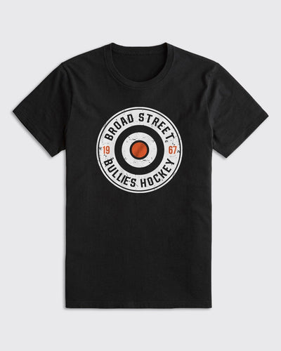 Broad Street Bullies Hockey Shirt - Flyers, T-Shirts - Philly Sports Shirts