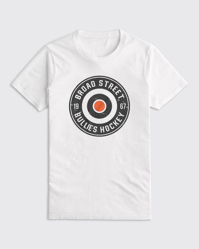 Broad Street Bullies Hockey Shirt - Flyers, T-Shirts - Philly Sports Shirts