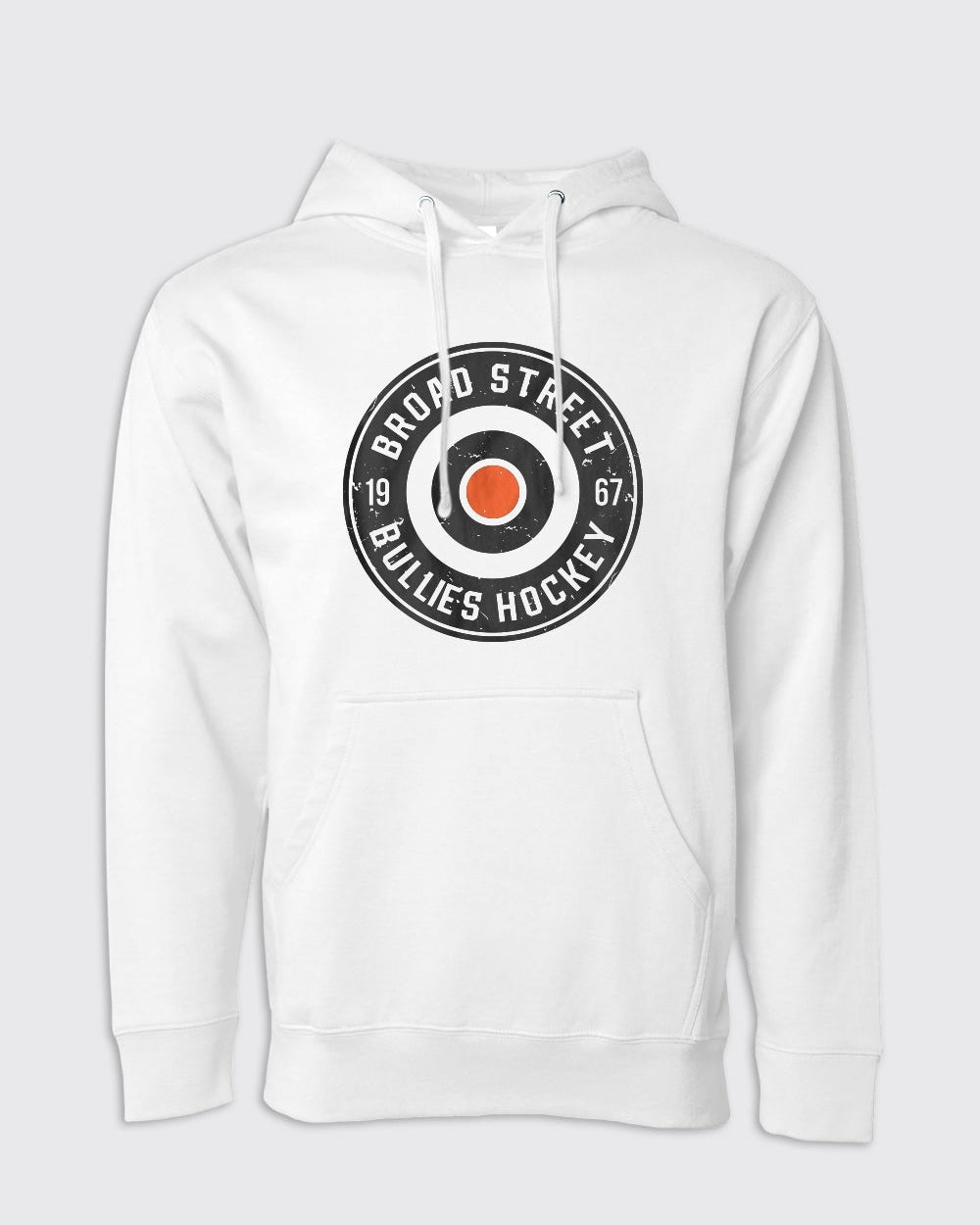 Broad Street Bullies Hockey Hoodie - Flyers, Hoodies - Philly Sports Shirts