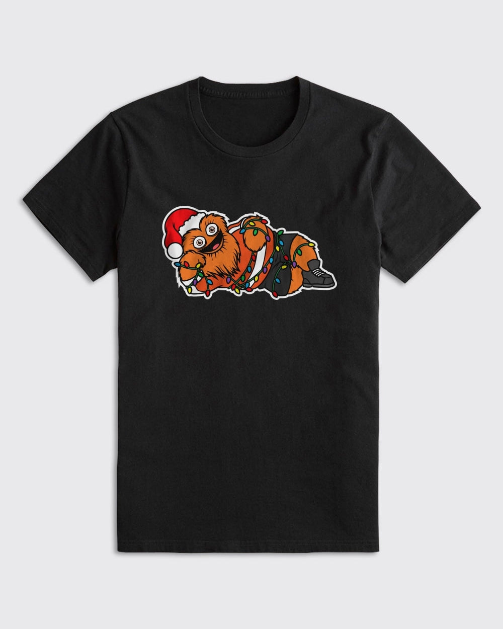 Gritty Christmas Shirt - Flyers, T-Shirts - Philly Sports Shirts