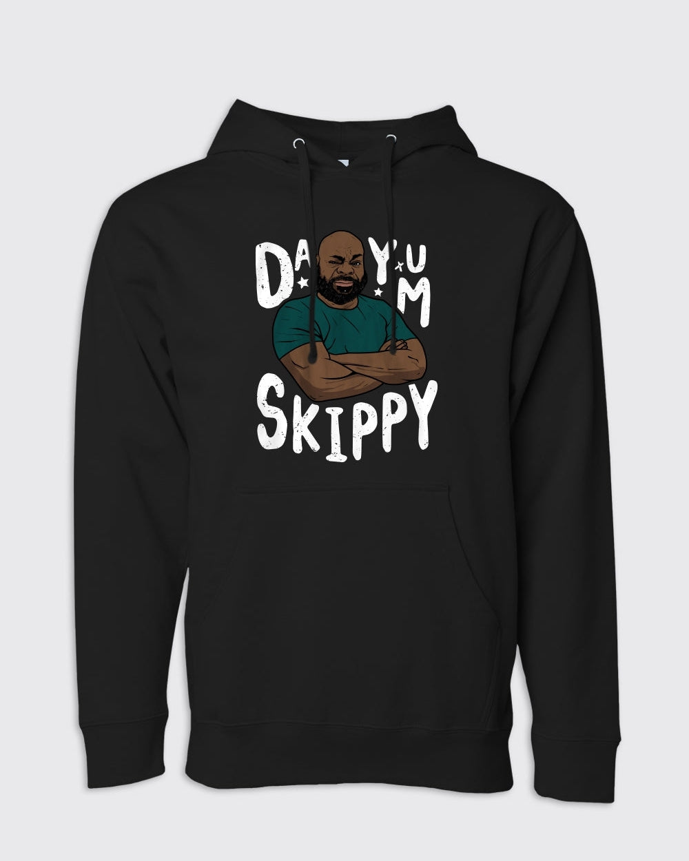 Hollis Thomas Dayum Skippy Hoodie - Philly Sports Shirts