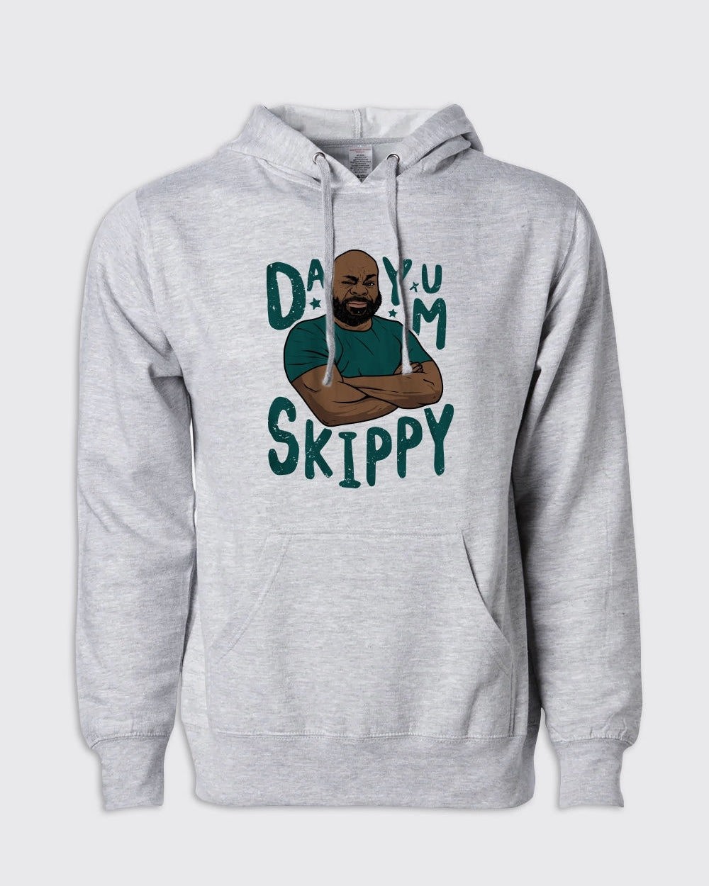 Hollis Thomas Dayum Skippy Hoodie - Philly Sports Shirts