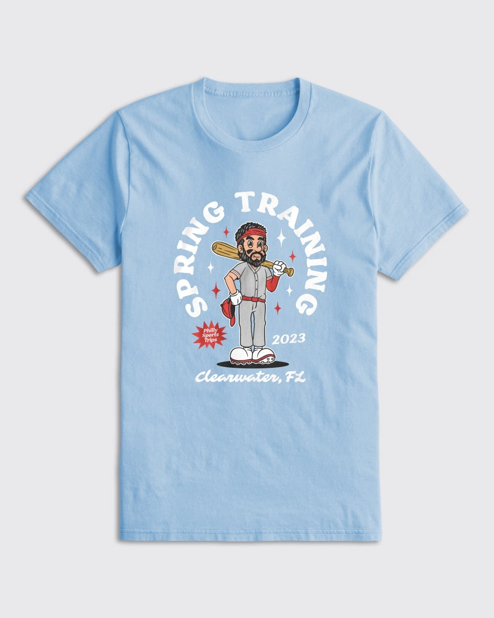 PST Phillies Spring Training 2023 Shirt - Philly Sports Trips - Philly Sports Shirts