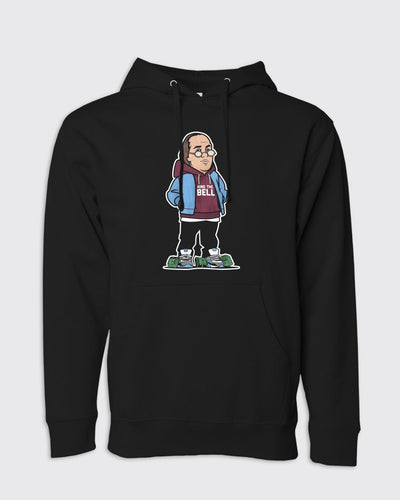 Ben Franklin Phils Hoodie - Hoodies, Phillies - Philly Sports Shirts