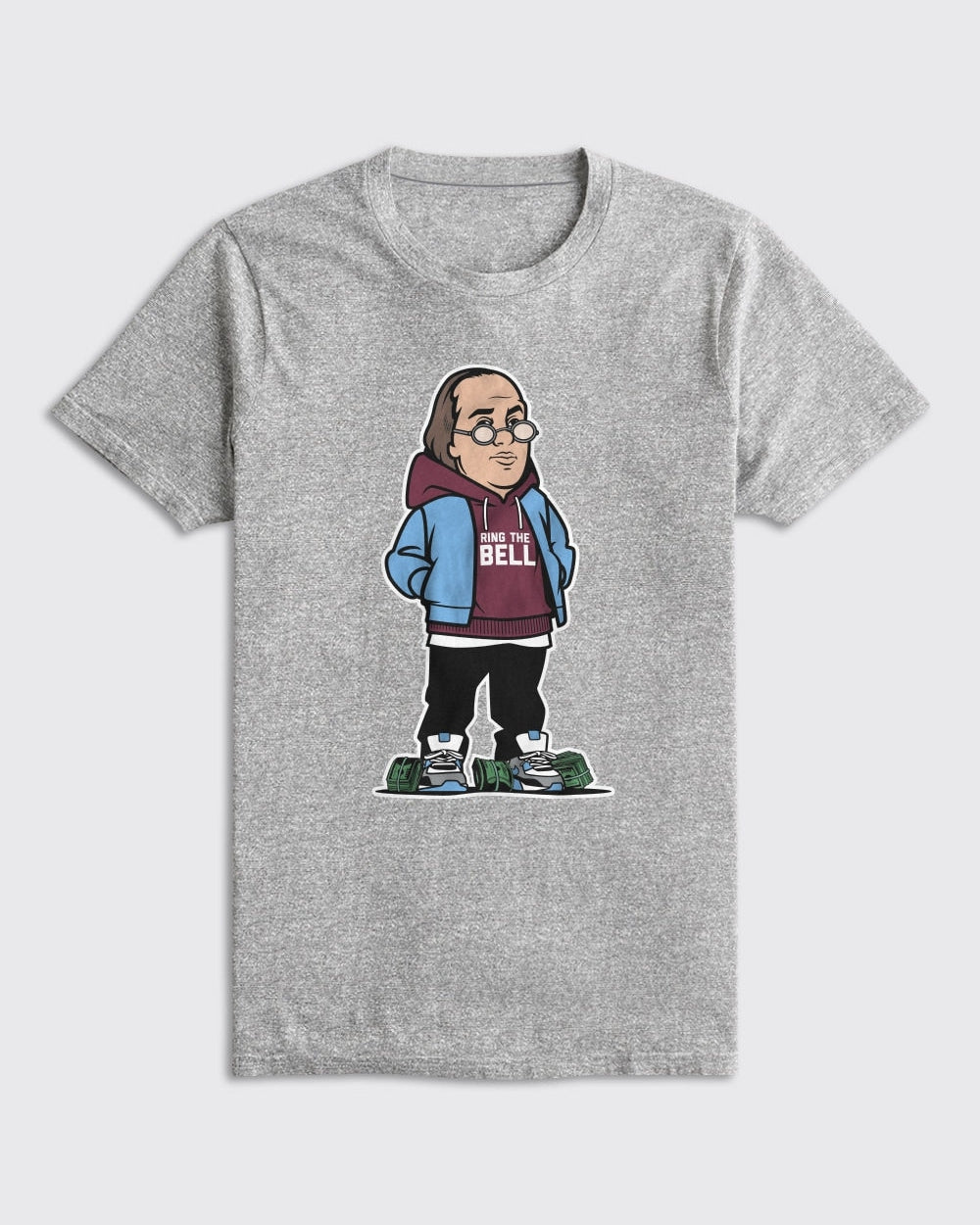 Ben Franklin Phils Shirt - Phillies, T-Shirts - Philly Sports Shirts