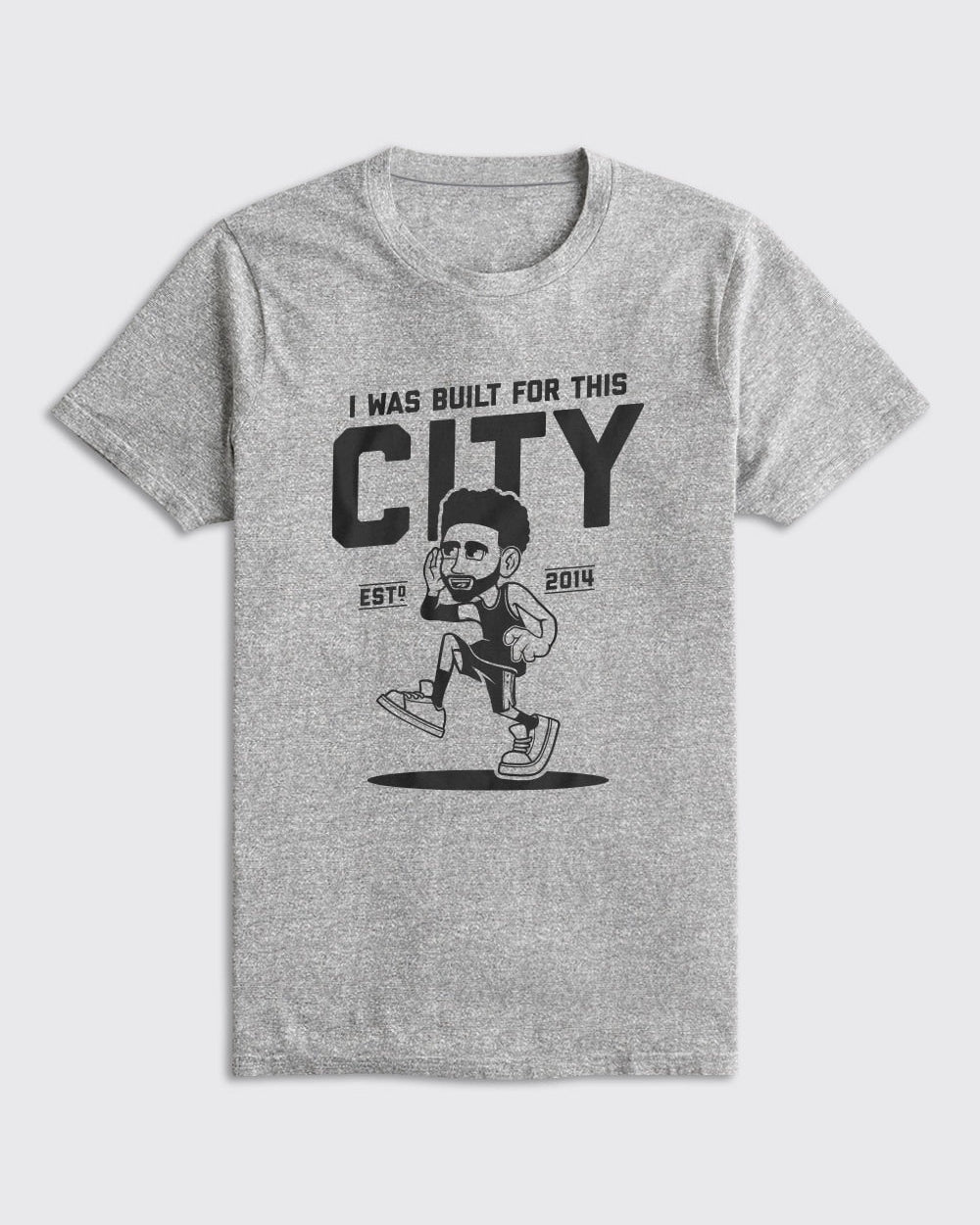 Built For This City Shirt-Philly Sports Shirts